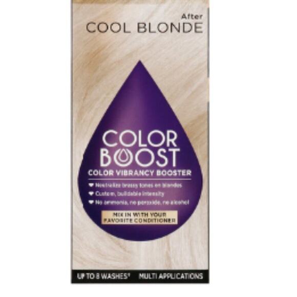Schwarzkopf Color Boost Cool Blonde - Picture 1 of 5